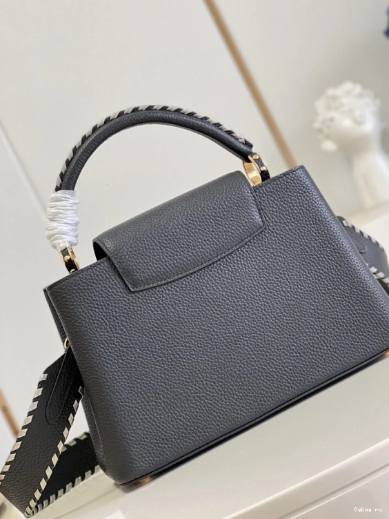 VUITTON CAPUCINES LOUIS MM 0807